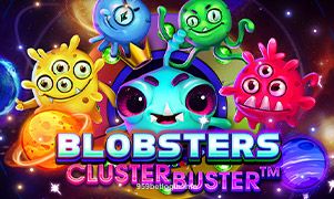 Blobsters Clusterbuster