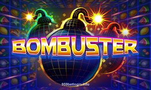 Imagem do jogo Bombuster no 959bet