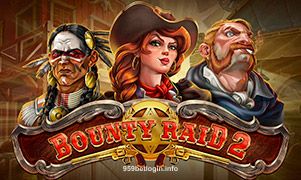 Imagem do jogo Bounty Raid 2 no 959bet